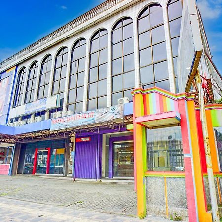 Hotel O Asyaffirah Near Masjid Raya Al Mashun Sm Raja Medan Eksteriør bilde