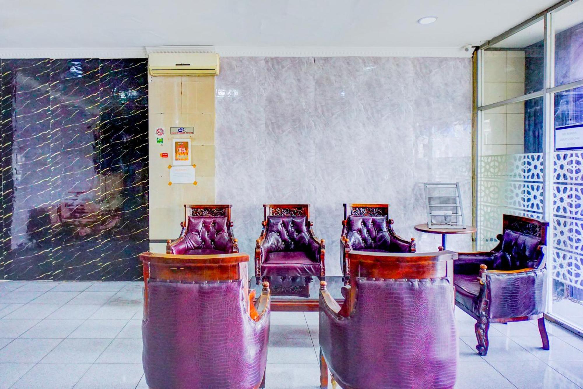 Hotel O Asyaffirah Near Masjid Raya Al Mashun Sm Raja Medan Eksteriør bilde