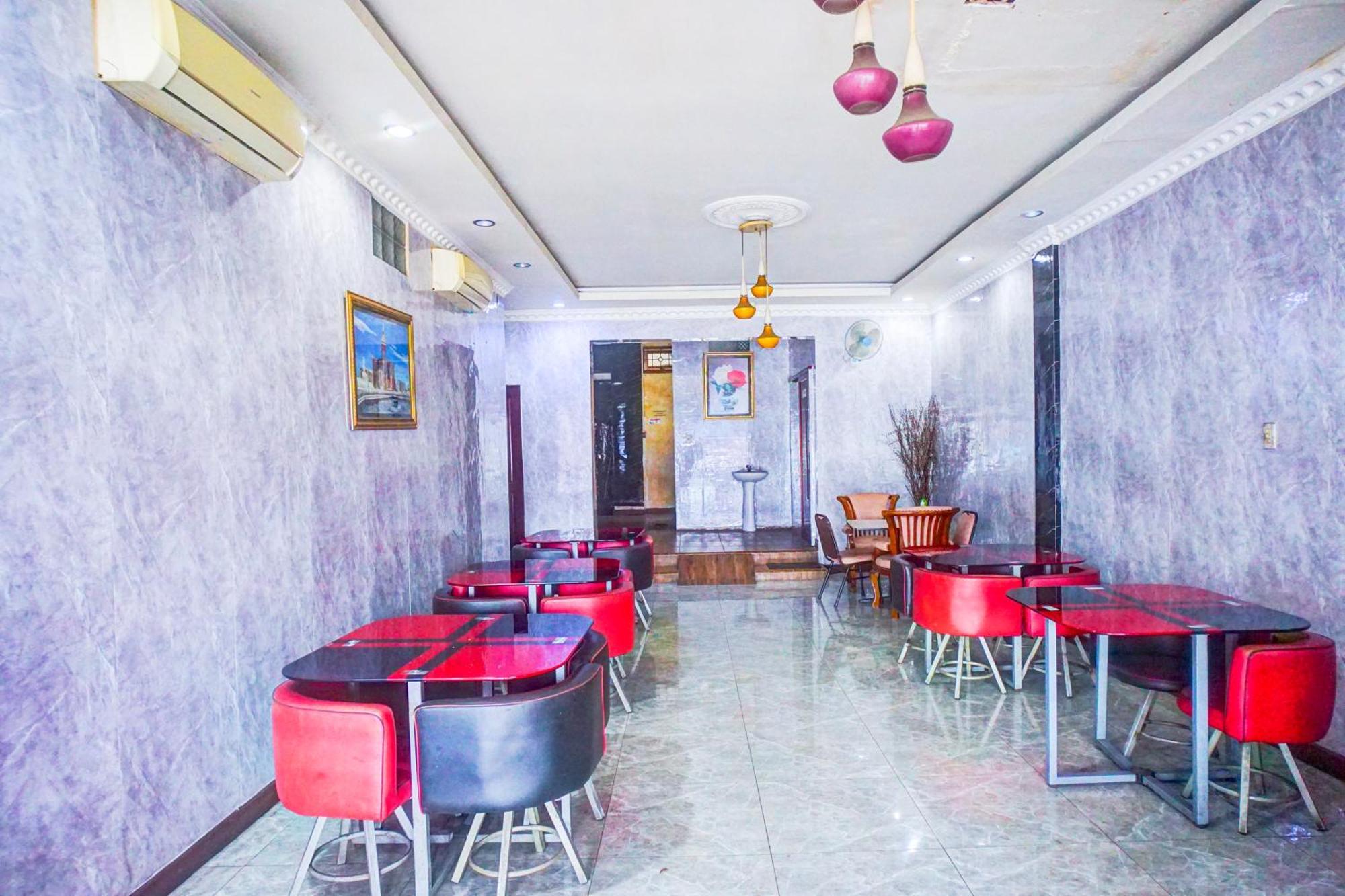 Hotel O Asyaffirah Near Masjid Raya Al Mashun Sm Raja Medan Eksteriør bilde