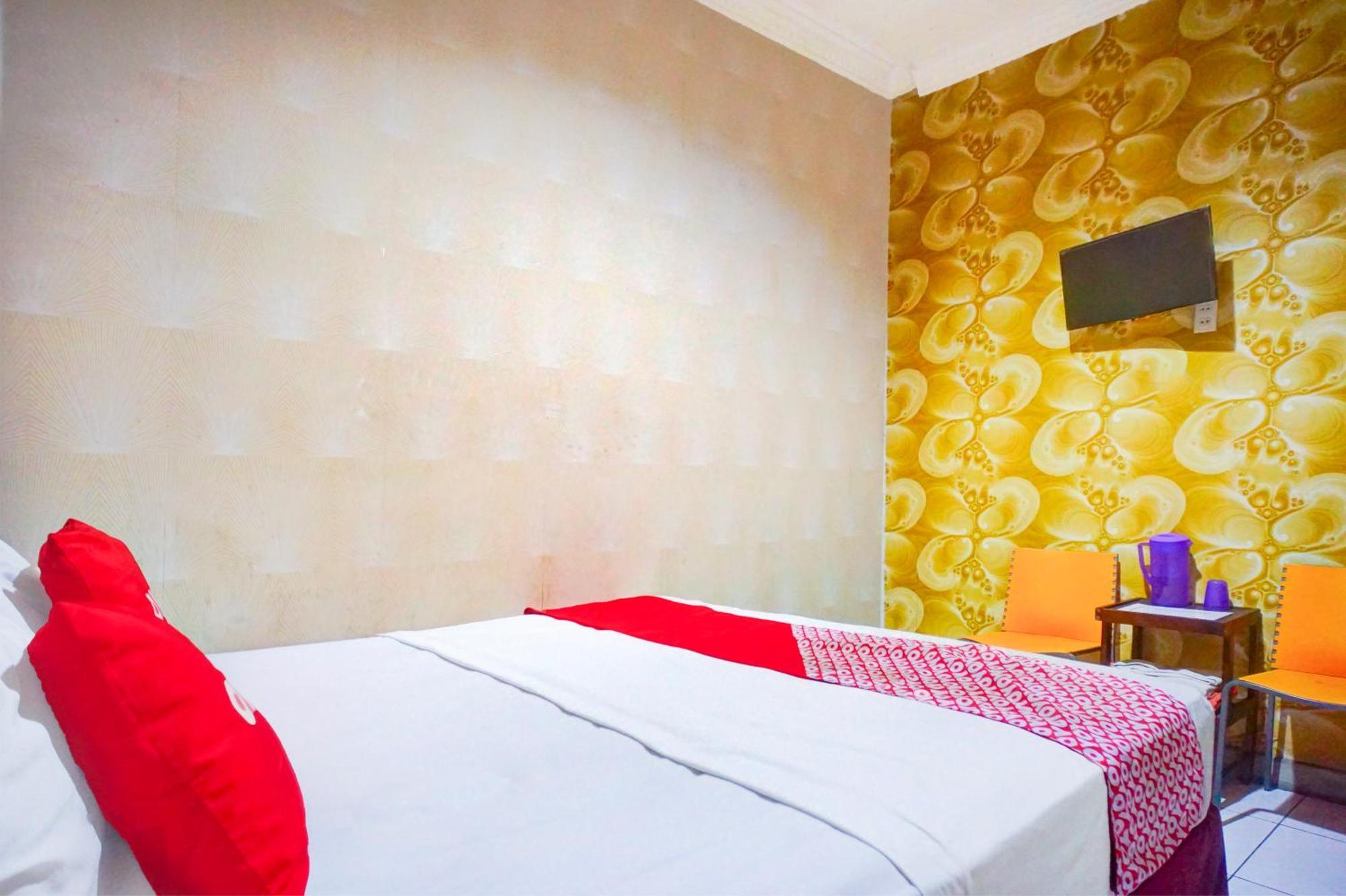 Hotel O Asyaffirah Near Masjid Raya Al Mashun Sm Raja Medan Eksteriør bilde