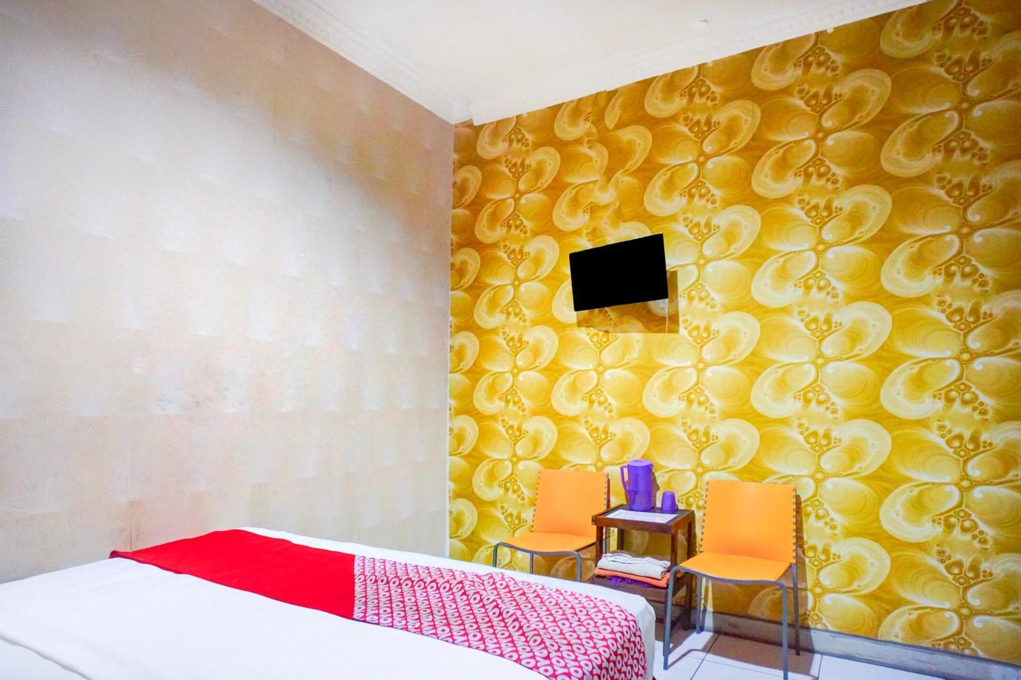Hotel O Asyaffirah Near Masjid Raya Al Mashun Sm Raja Medan Eksteriør bilde