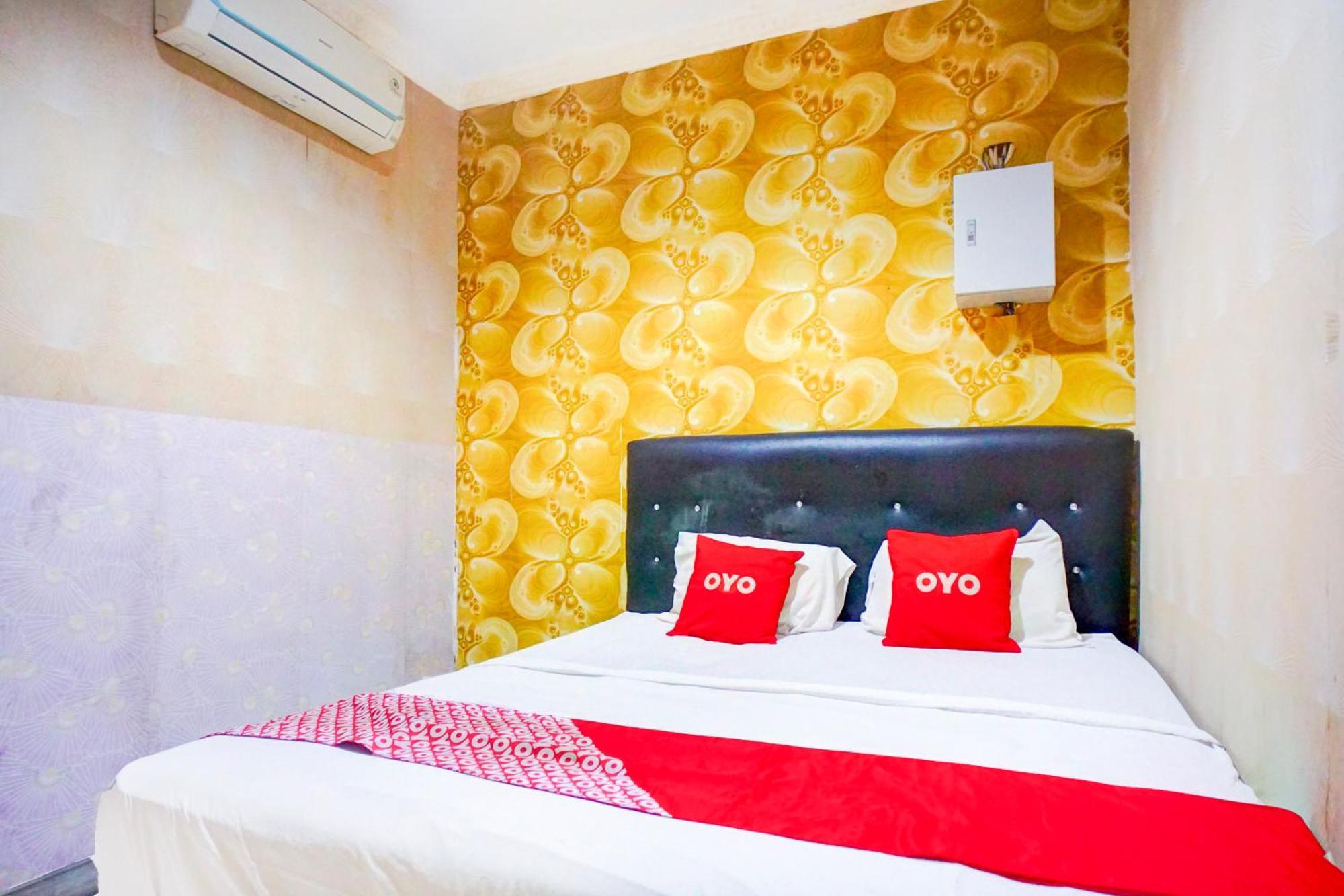 Hotel O Asyaffirah Near Masjid Raya Al Mashun Sm Raja Medan Eksteriør bilde