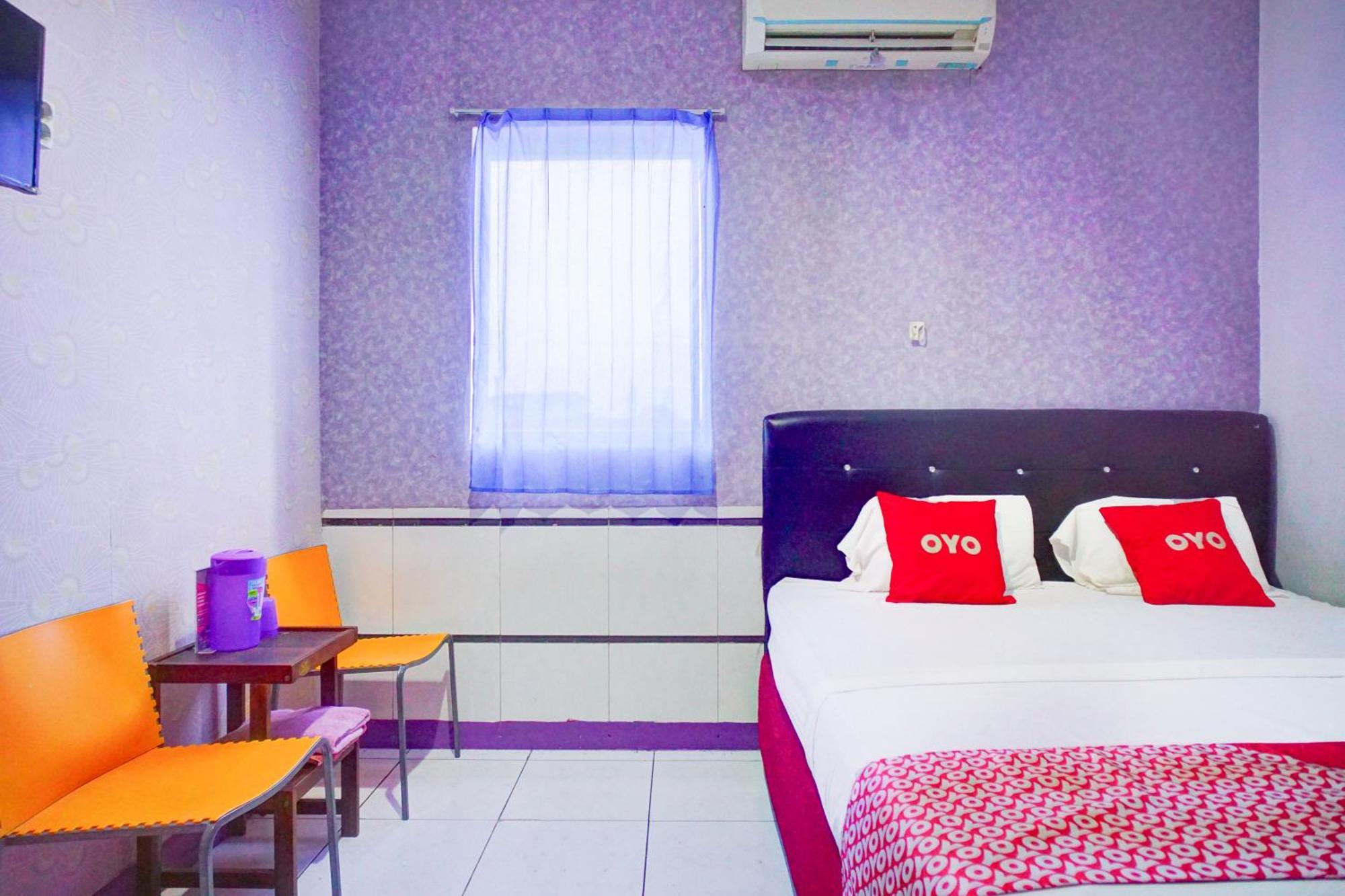Hotel O Asyaffirah Near Masjid Raya Al Mashun Sm Raja Medan Eksteriør bilde
