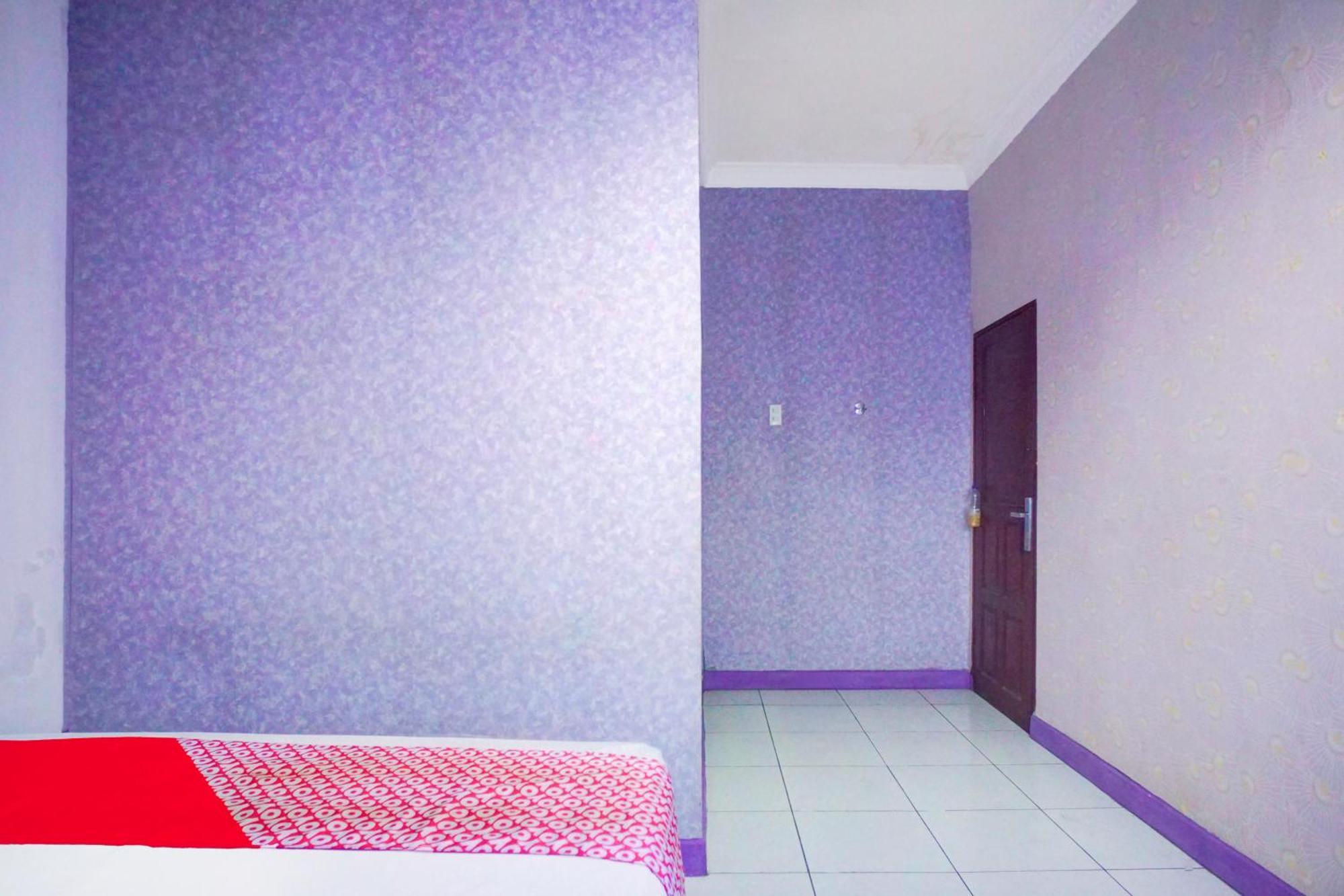 Hotel O Asyaffirah Near Masjid Raya Al Mashun Sm Raja Medan Eksteriør bilde