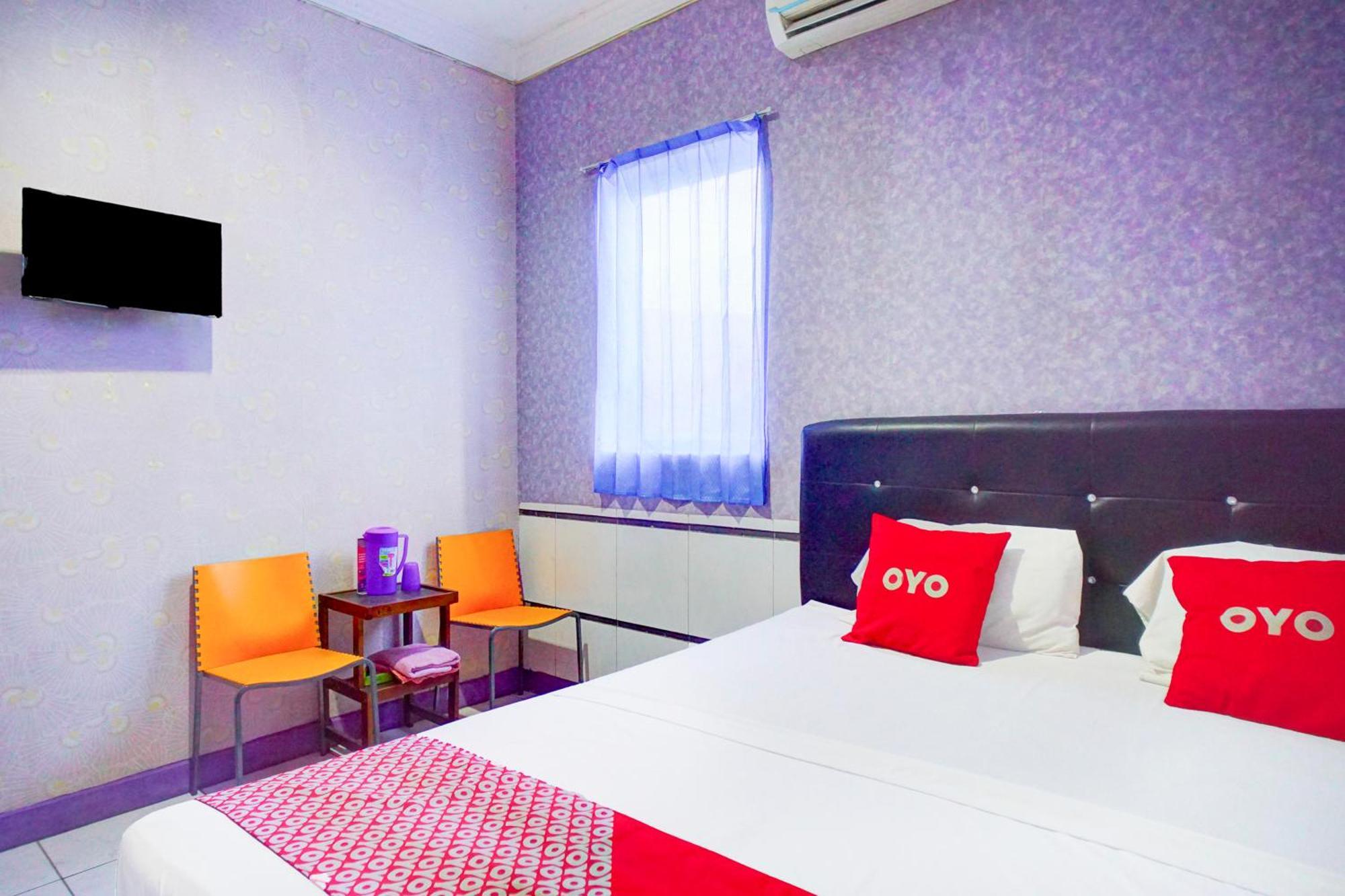 Hotel O Asyaffirah Near Masjid Raya Al Mashun Sm Raja Medan Eksteriør bilde
