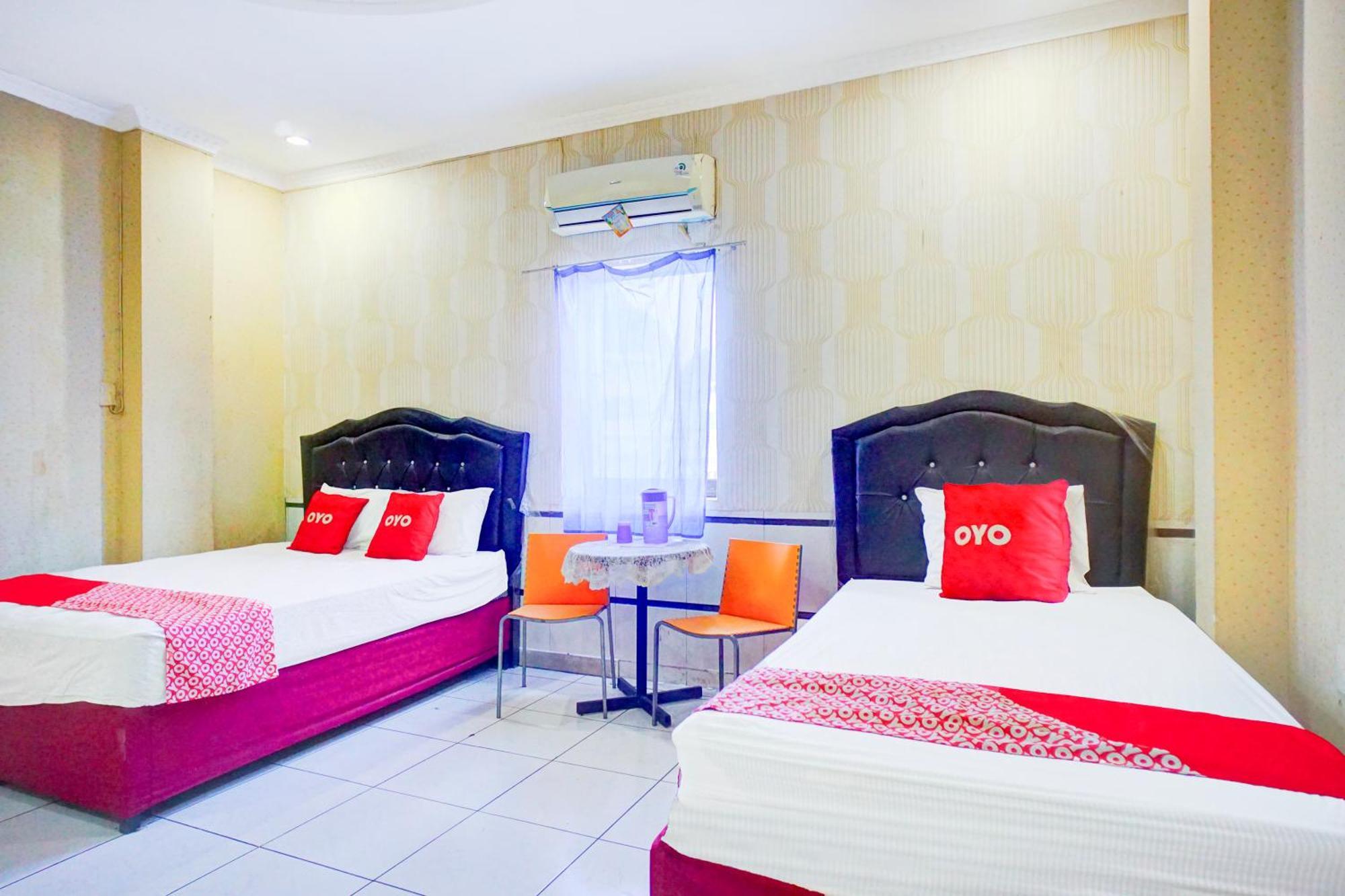 Hotel O Asyaffirah Near Masjid Raya Al Mashun Sm Raja Medan Eksteriør bilde