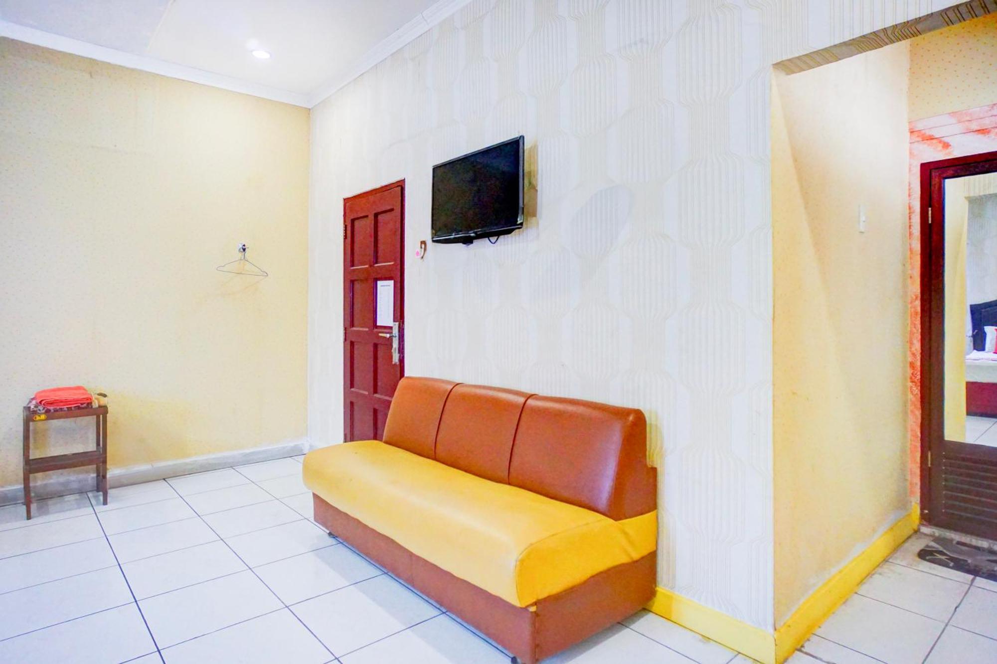 Hotel O Asyaffirah Near Masjid Raya Al Mashun Sm Raja Medan Eksteriør bilde